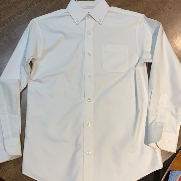 Class Club Other - Class club white button down 12